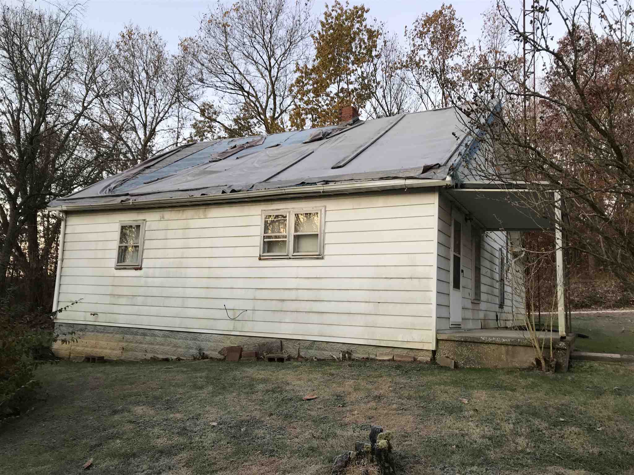 172 Wayne Beasley Road Huron, IN 47437 - Photo 6 of 10