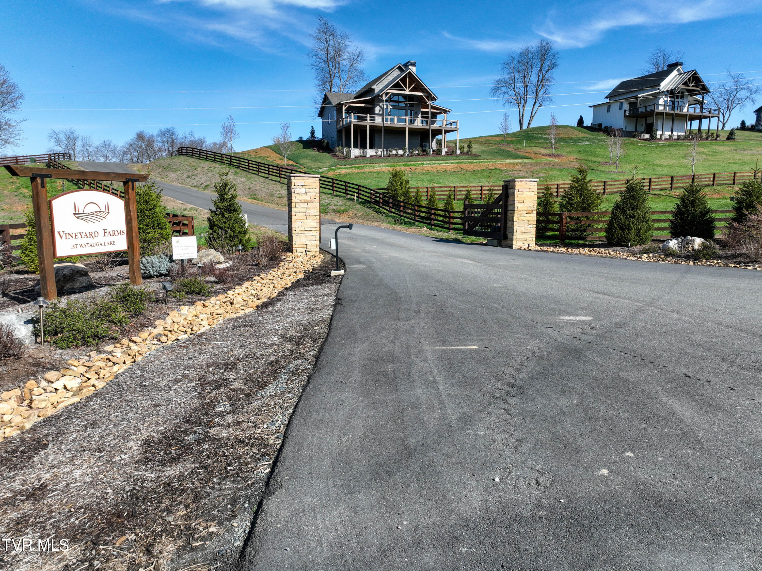 190 Farmhouse Village Trail Butler, TN 37640 - Photo 101 of 101 Farmhouse Village Trl Drone TAYLOR-33