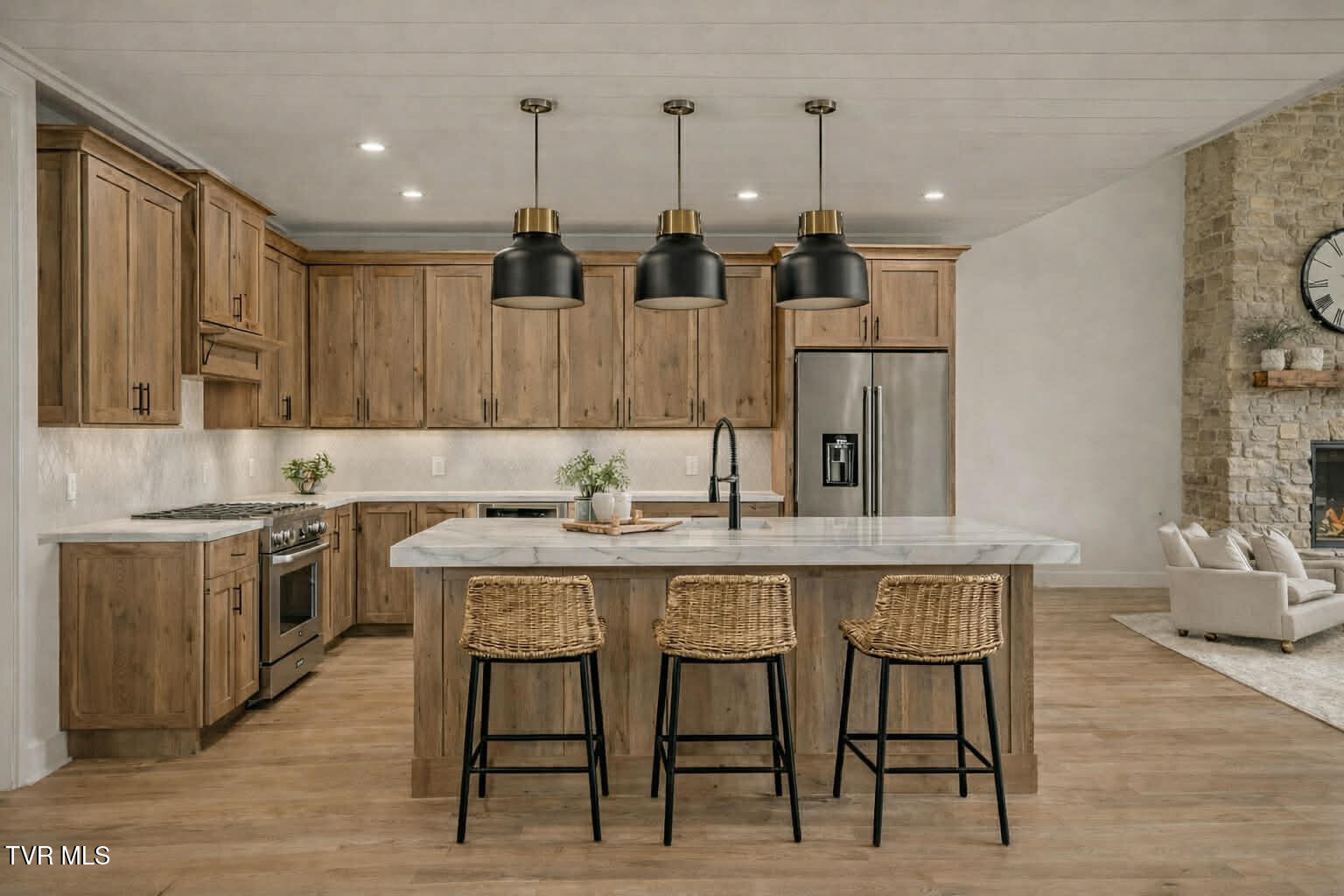 190 Farmhouse Village Trail Butler, TN 37640 - Photo 21 of 101 Staged 190 Farmhouse VIllage Trl DST-5