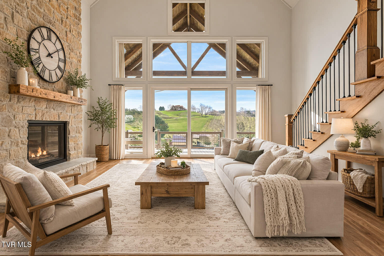 190 Farmhouse Village Trail Butler, TN 37640 - Photo 27 of 101 Staged 190 Farmhouse VIllage Trl DST-8