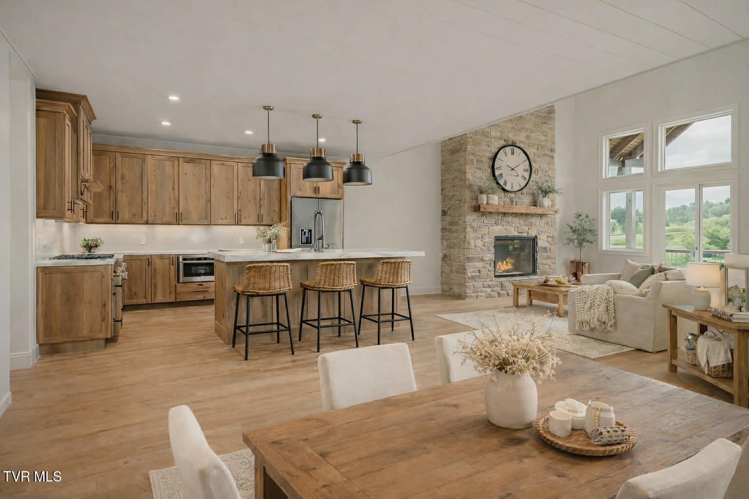 190 Farmhouse Village Trail Butler, TN 37640 - Photo 38 of 101 Staged 190 Farmhouse VIllage Trl DST-6