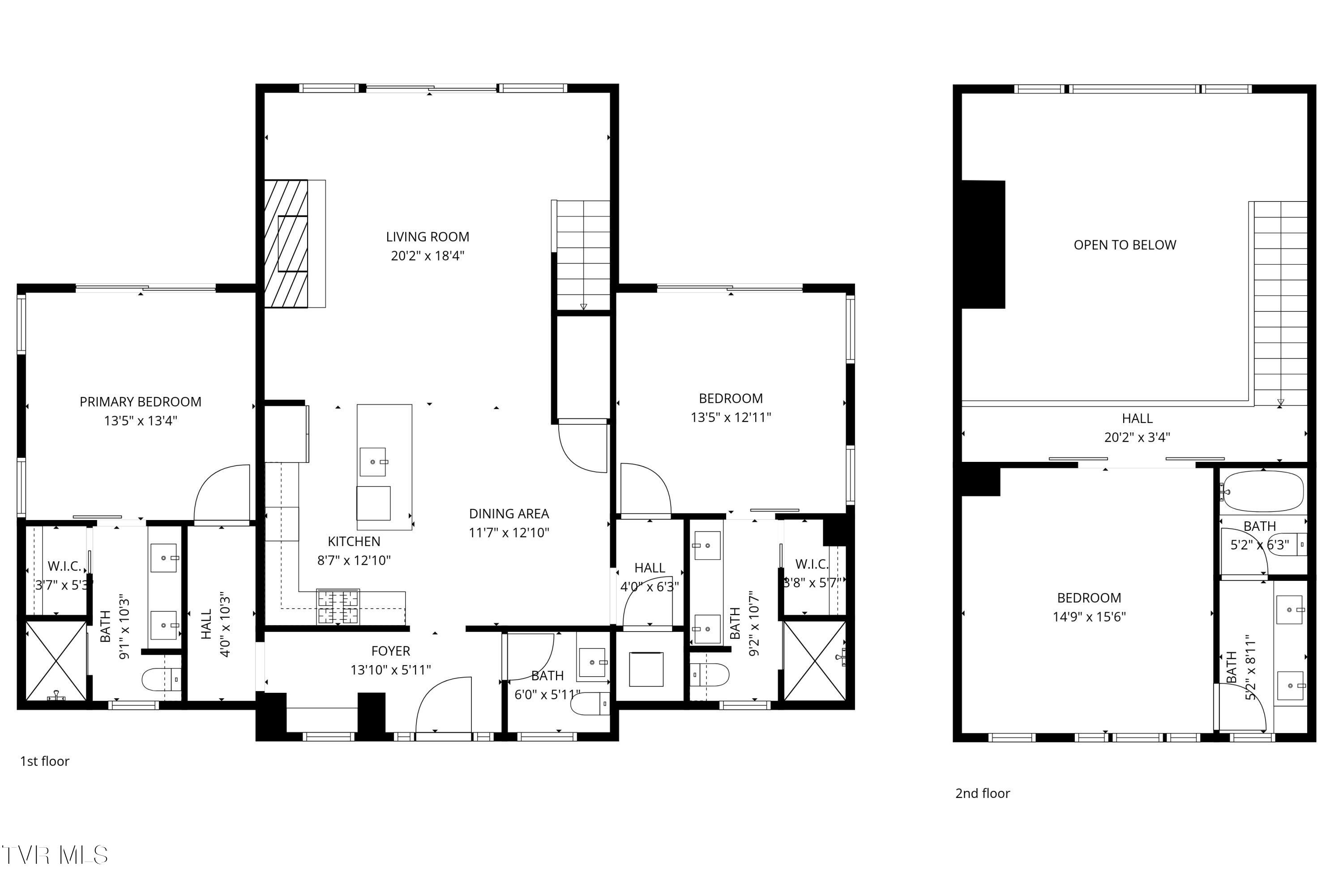 190 Farmhouse Village Trail Butler, TN 37640 - Photo 68 of 101 all_floors_190_farmhouse_village_trl_but
