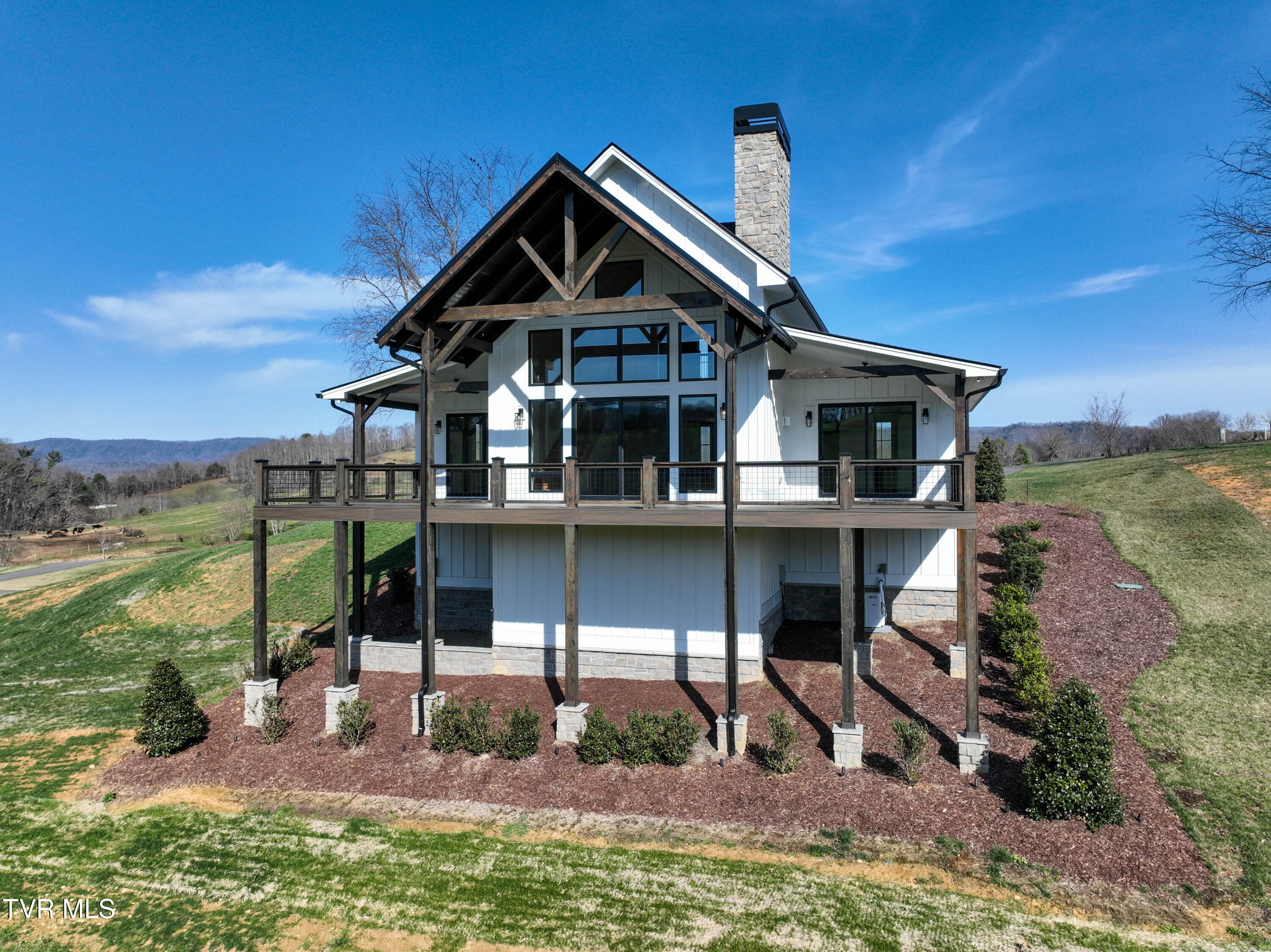 190 Farmhouse Village Trail Butler, TN 37640 - Photo 78 of 101 Farmhouse Village Trl Drone TAYLOR-4