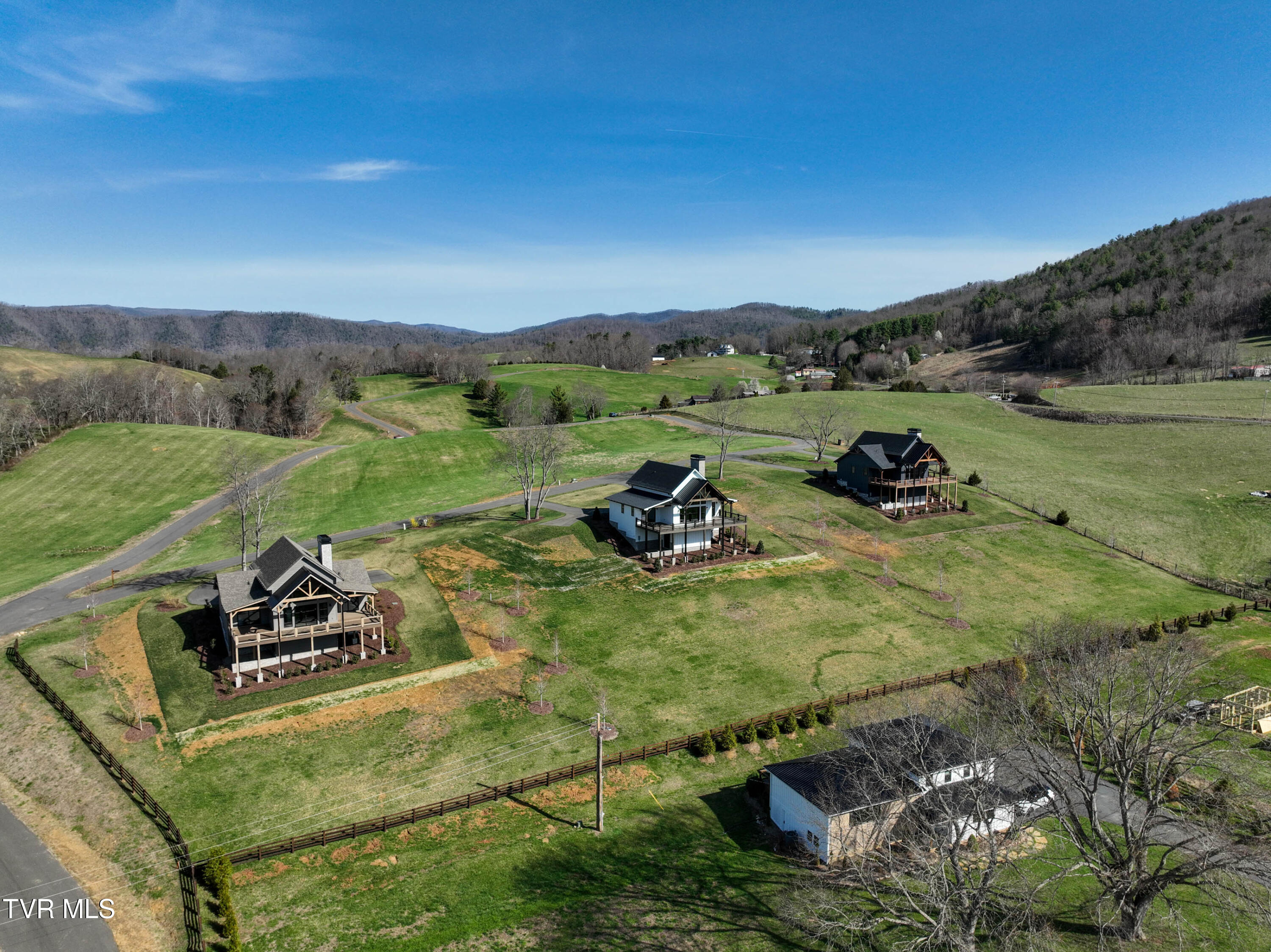 190 Farmhouse Village Trail Butler, TN 37640 - Photo 83 of 101 Farmhouse Village Trl Drone TAYLOR-11