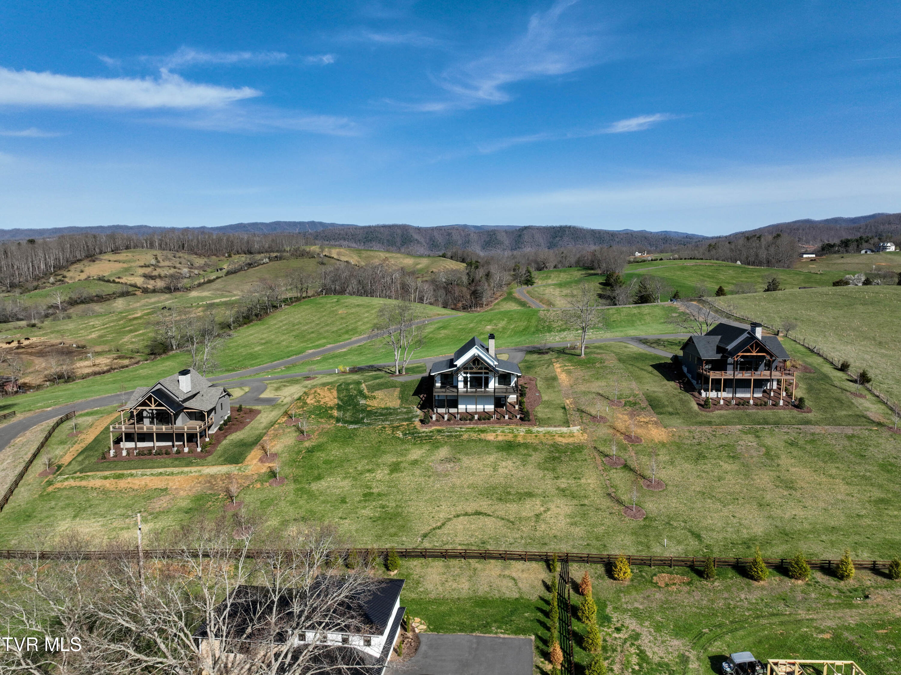 190 Farmhouse Village Trail Butler, TN 37640 - Photo 84 of 101 Farmhouse Village Trl Drone TAYLOR-12