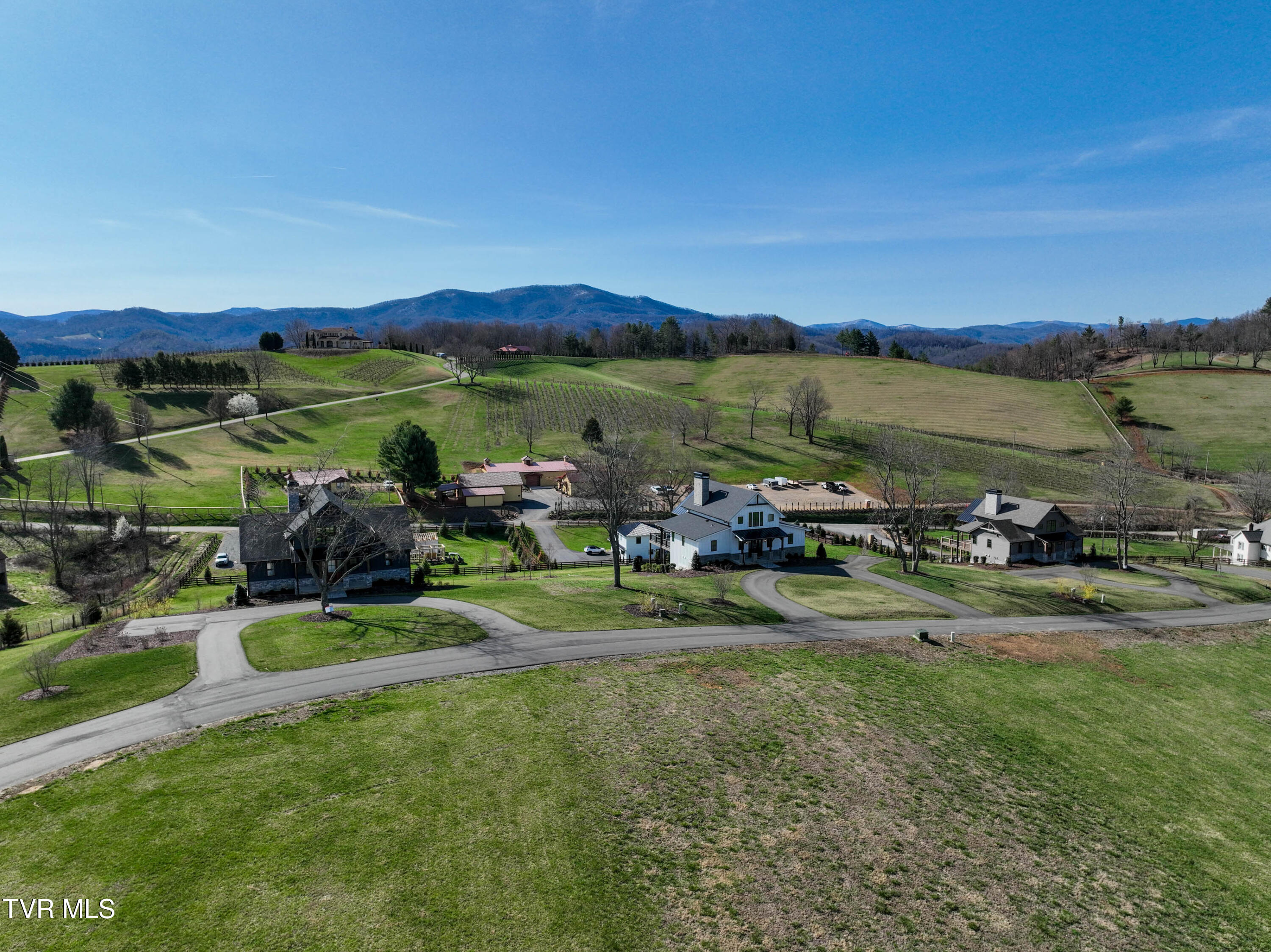 190 Farmhouse Village Trail Butler, TN 37640 - Photo 88 of 101 Farmhouse Village Trl Drone TAYLOR-16