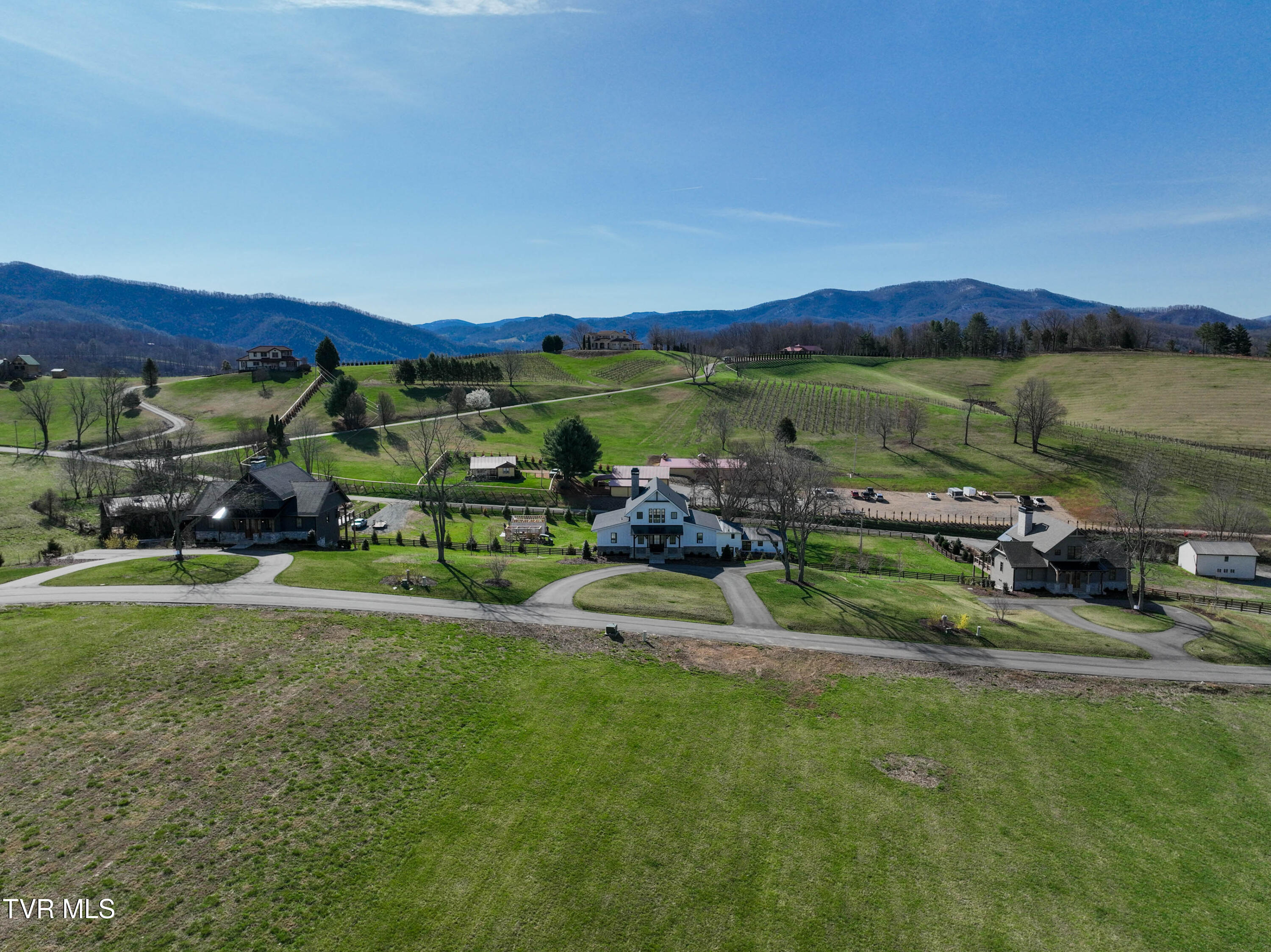190 Farmhouse Village Trail Butler, TN 37640 - Photo 89 of 101 Farmhouse Village Trl Drone TAYLOR-17