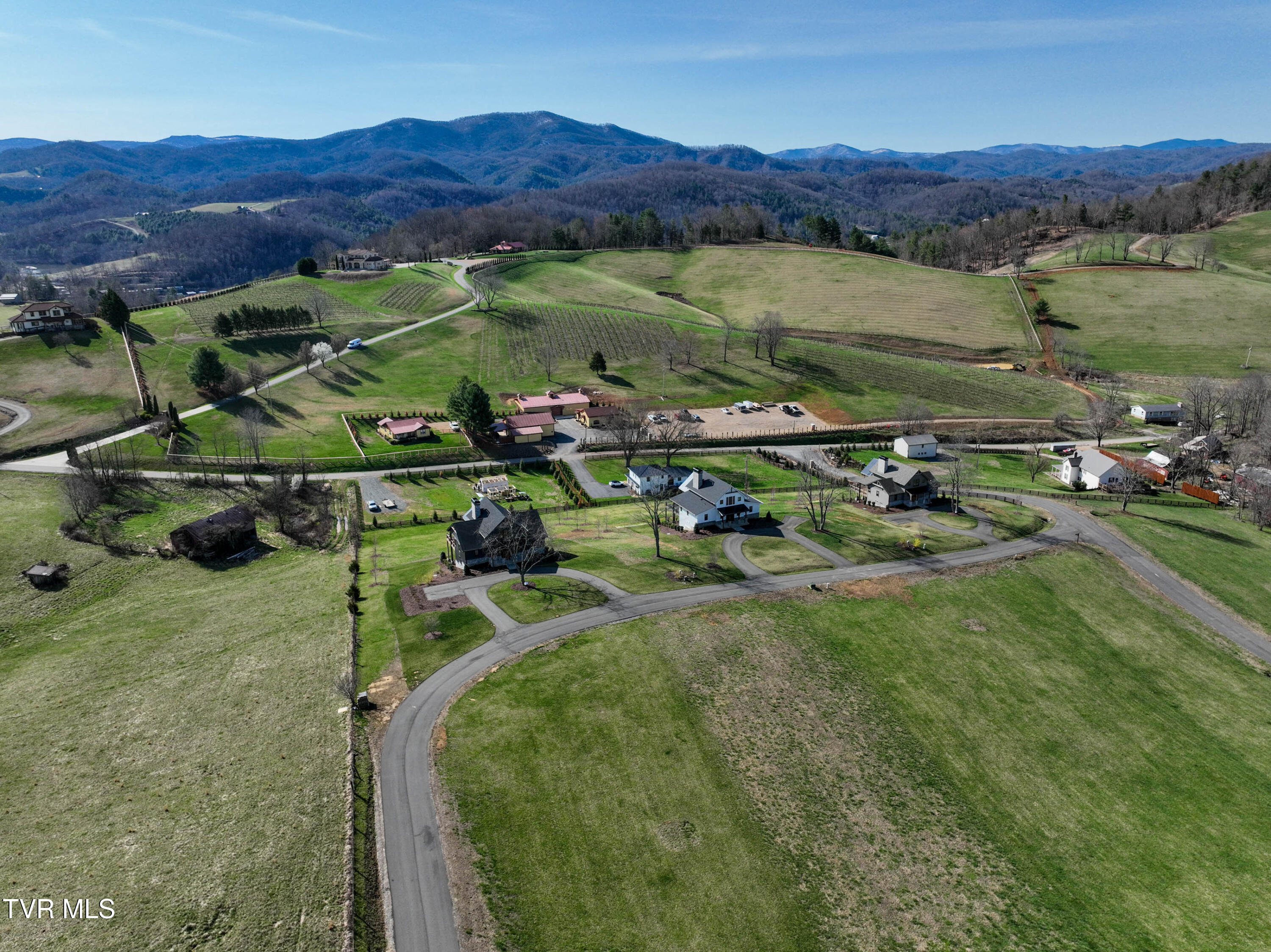 190 Farmhouse Village Trail Butler, TN 37640 - Photo 91 of 101 Farmhouse Village Trl Drone TAYLOR-19