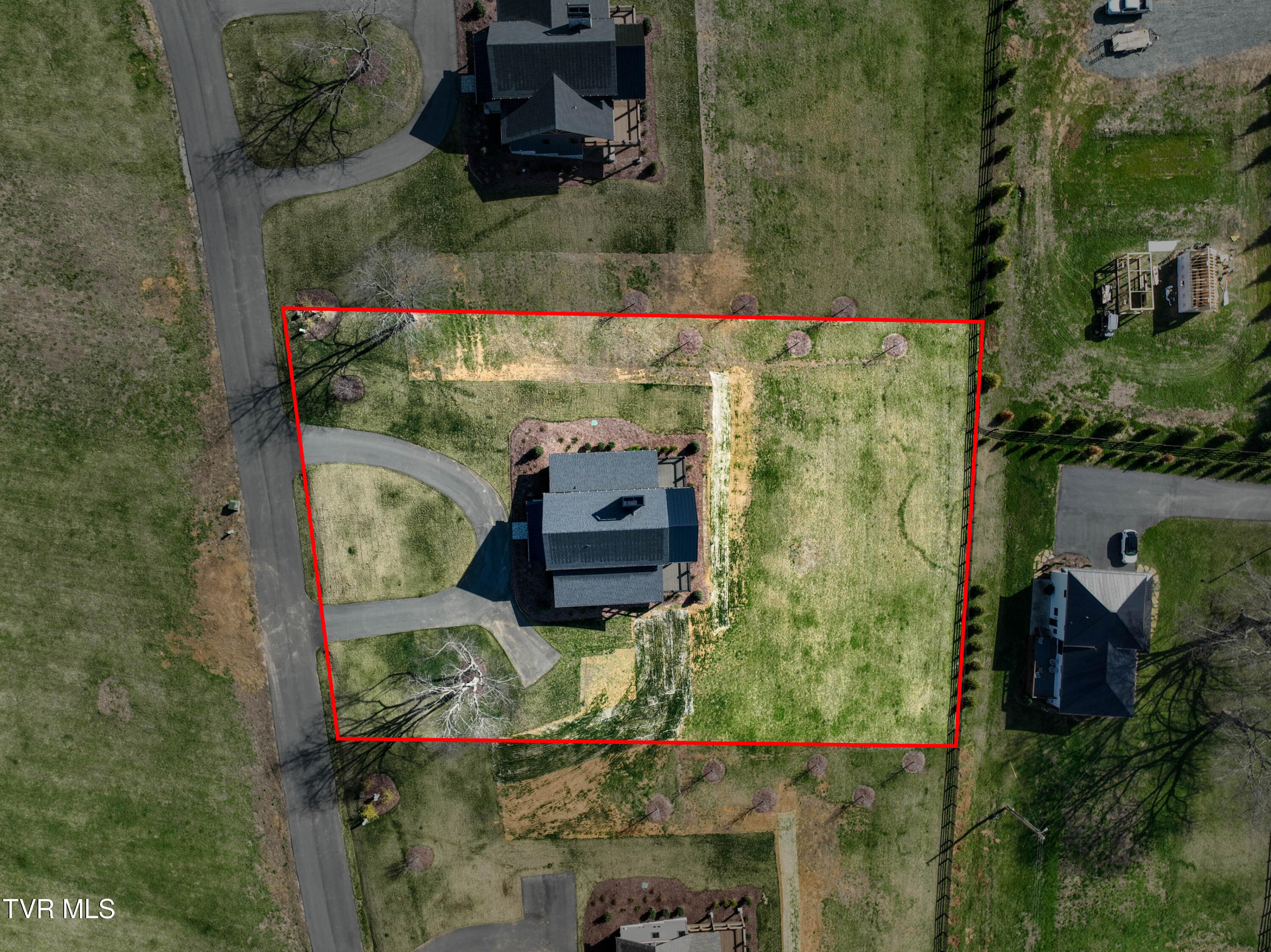 190 Farmhouse Village Trail Butler, TN 37640 - Photo 97 of 101 Farmhouse Village Trl Drone TAYLOR-27