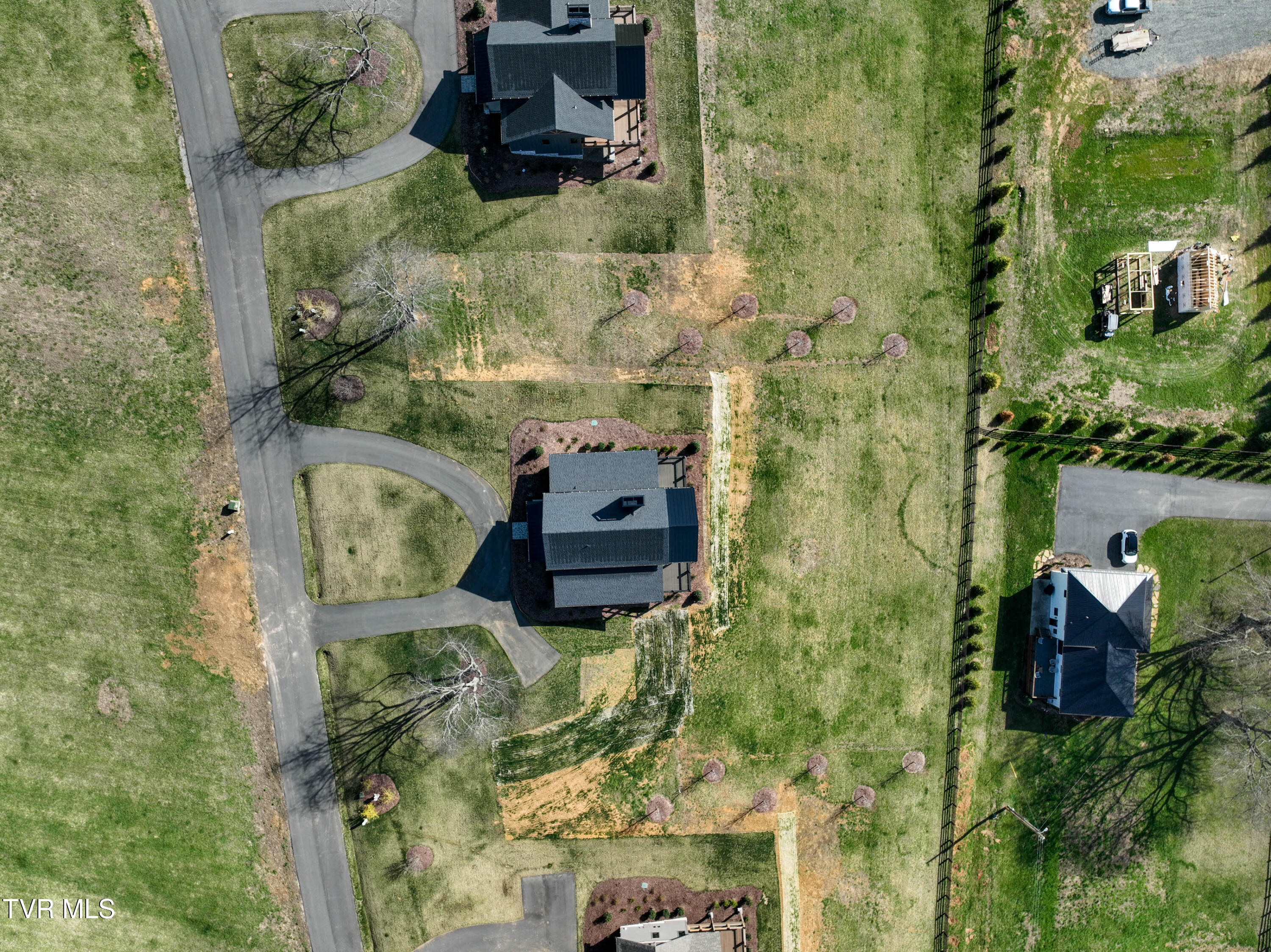 190 Farmhouse Village Trail Butler, TN 37640 - Photo 98 of 101 Farmhouse Village Trl Drone TAYLOR-28
