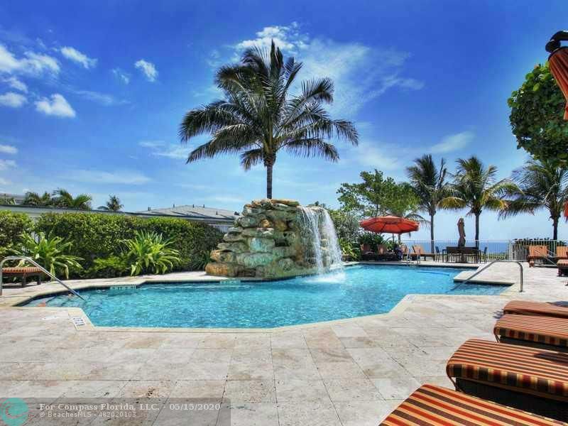 801 Briny Avenue, Unit 605 Pompano Beach, FL 33062 - Photo 3 of 16 Exterior Front. Enjoy relaxing spa.