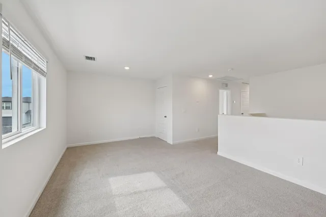 front view of house with a yard