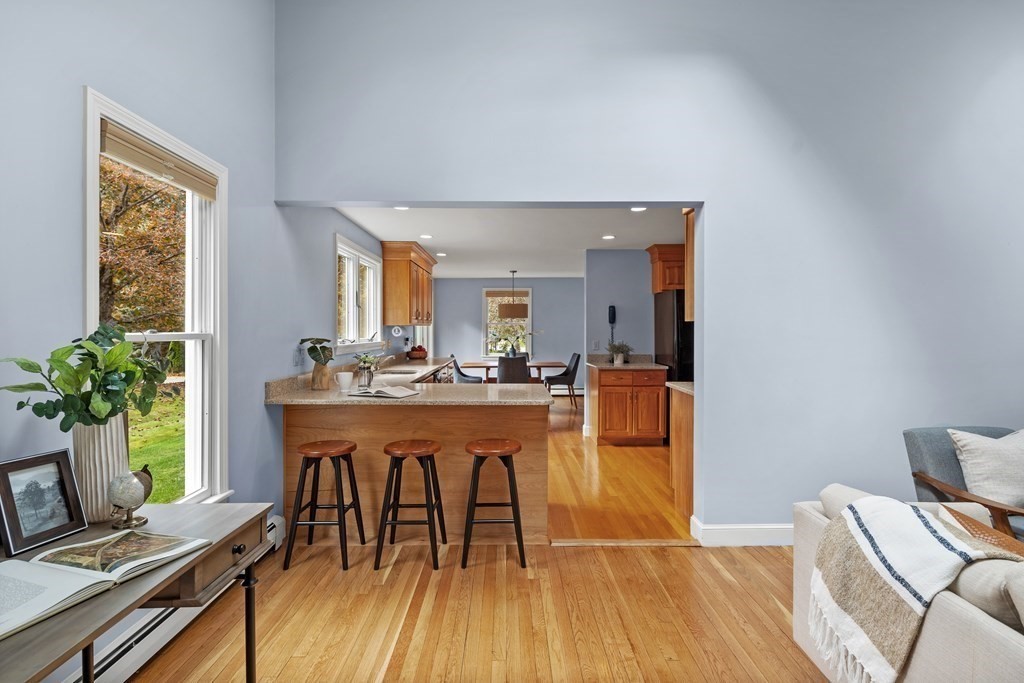 56 Sherburne Road South Lexington, MA 02421 - Photo 8 of 42 a dining room with furniture and window