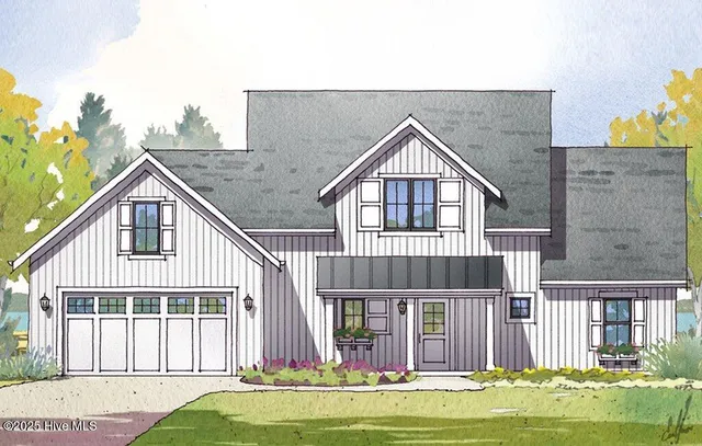 $549,550 | 202 Majestic Circle, Merry Hill, NC 27957