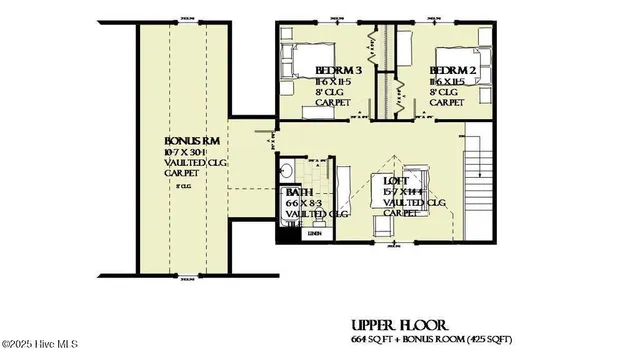 $549,550 | 202 Majestic Circle, Merry Hill, NC 27957