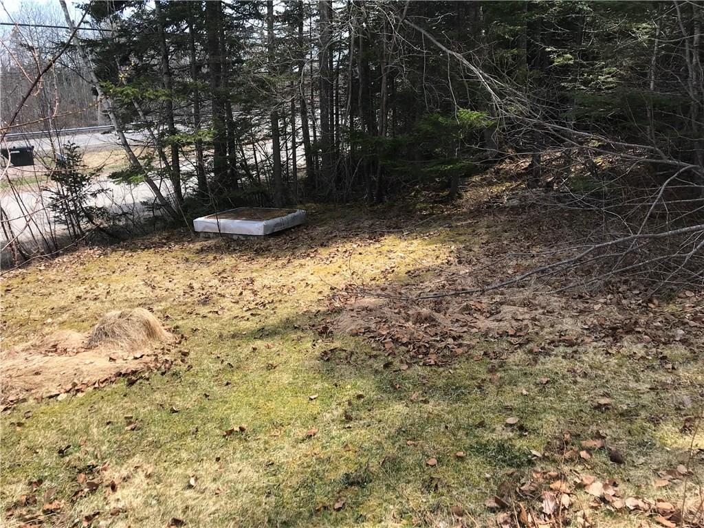 20 South Meadow Road Perry, ME 04667 - Photo 15 of 31 View from rear of slab looking south...