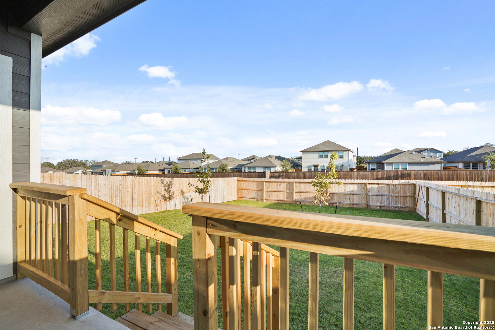 13636 Helton Pass St. Hedwig, TX 78152 - Photo 24 of 34 a view of city from a balcony