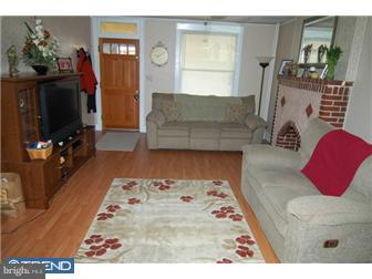 1024 Fern Avenue Reading, PA 19607 - Photo 4 of 12 a living room with furniture and a flat screen tv