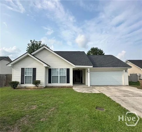 $310,000 | 79 Blue Wing Drive, Richmond Hill, GA 31324