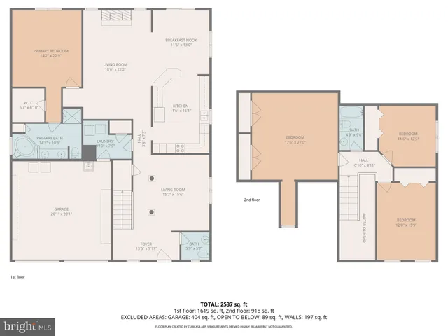 a picture of a floor plan