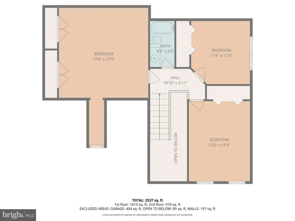 $450,000 | 1838 Meridian Drive, Hagerstown, MD 21742