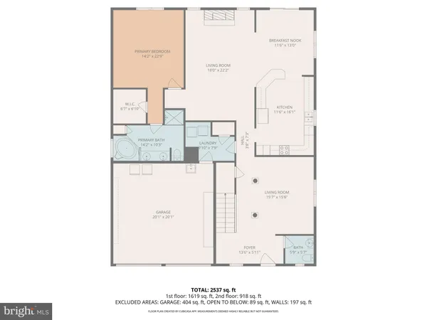 $450,000 | 1838 Meridian Drive, Hagerstown, MD 21742