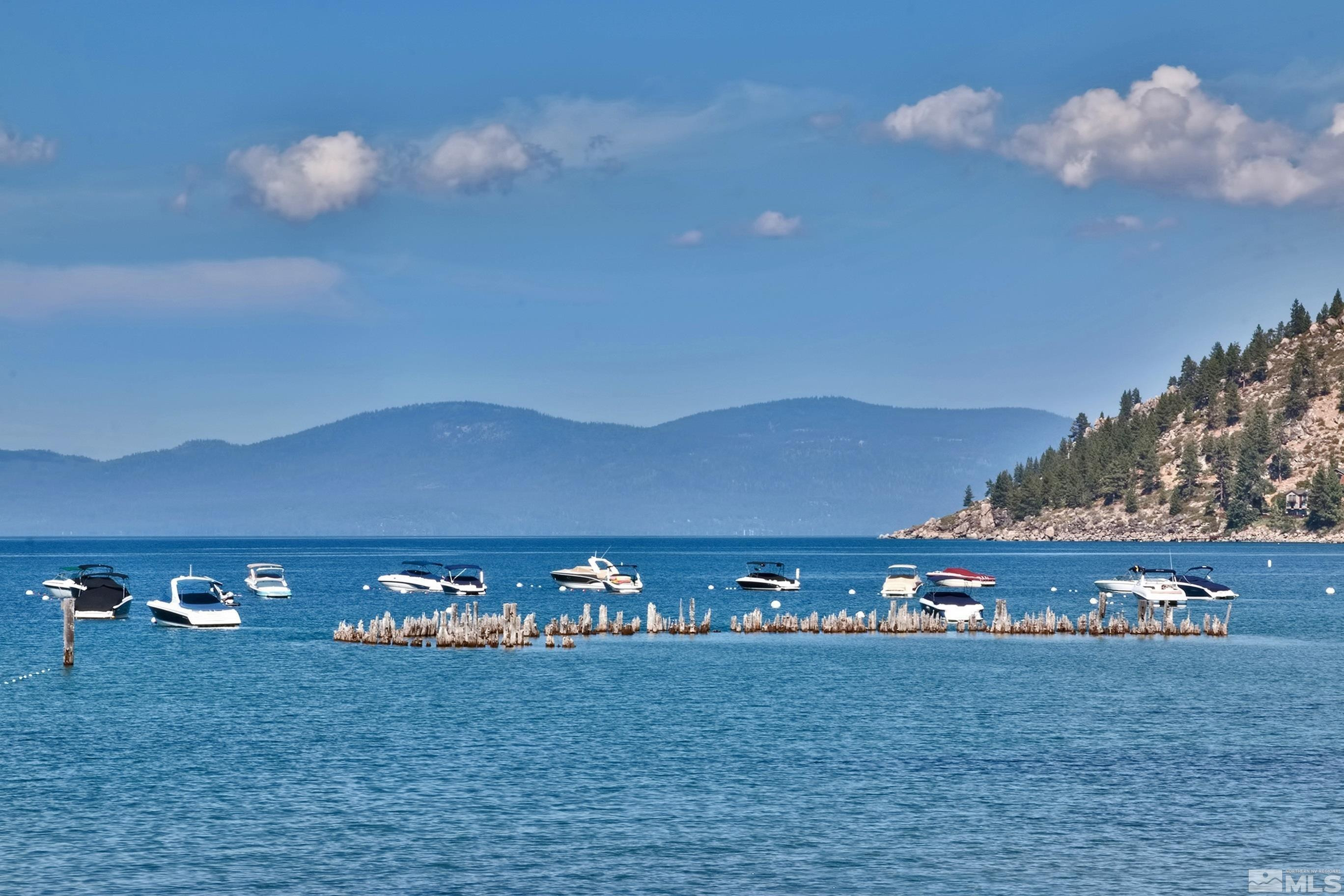 2147 The Back Road Glenbrook, NV 89413 - Photo 27 of 40 a view of a open area
