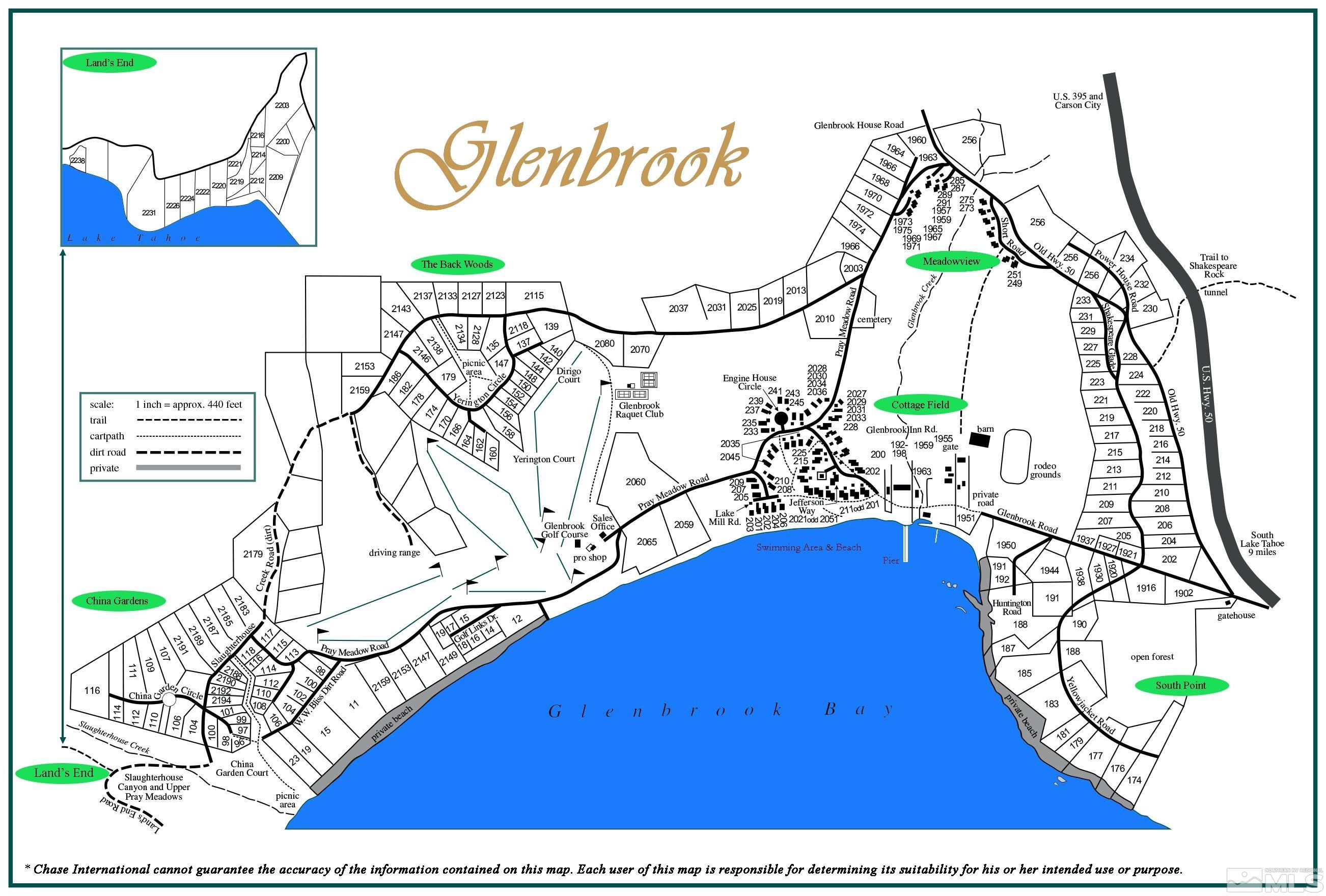 2147 The Back Road Glenbrook, NV 89413 - Photo 36 of 40 unknown