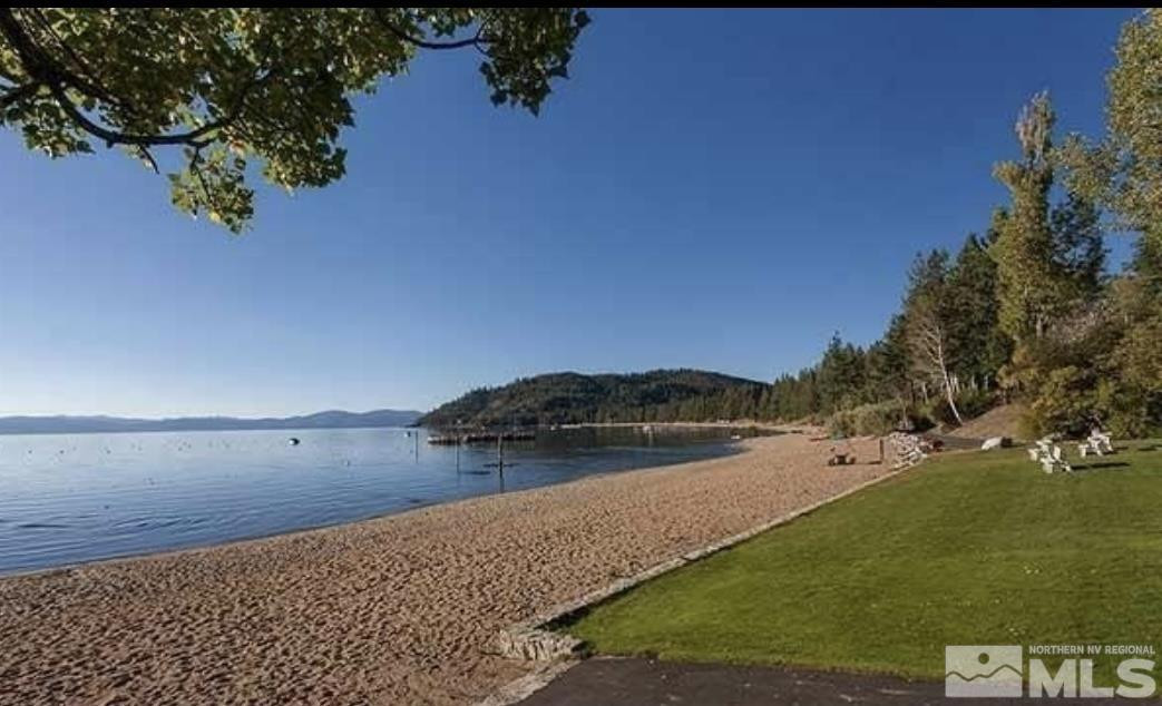 2147 The Back Road Glenbrook, NV 89413 - Photo 38 of 40 a view of a field with an ocean