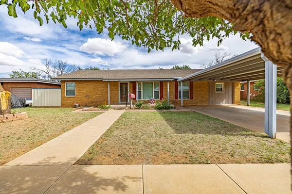 $175,000 | 203 North 19th Street, Lamesa, TX 79331