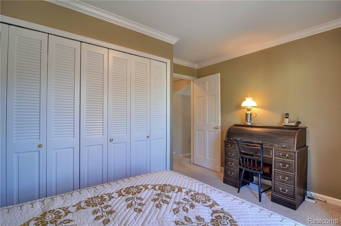 1472 Saddle Lane, Unit 167 Rochester, MI 48306 - Photo 28 of 34 2nd_Bedroom_2nd_View.jpg