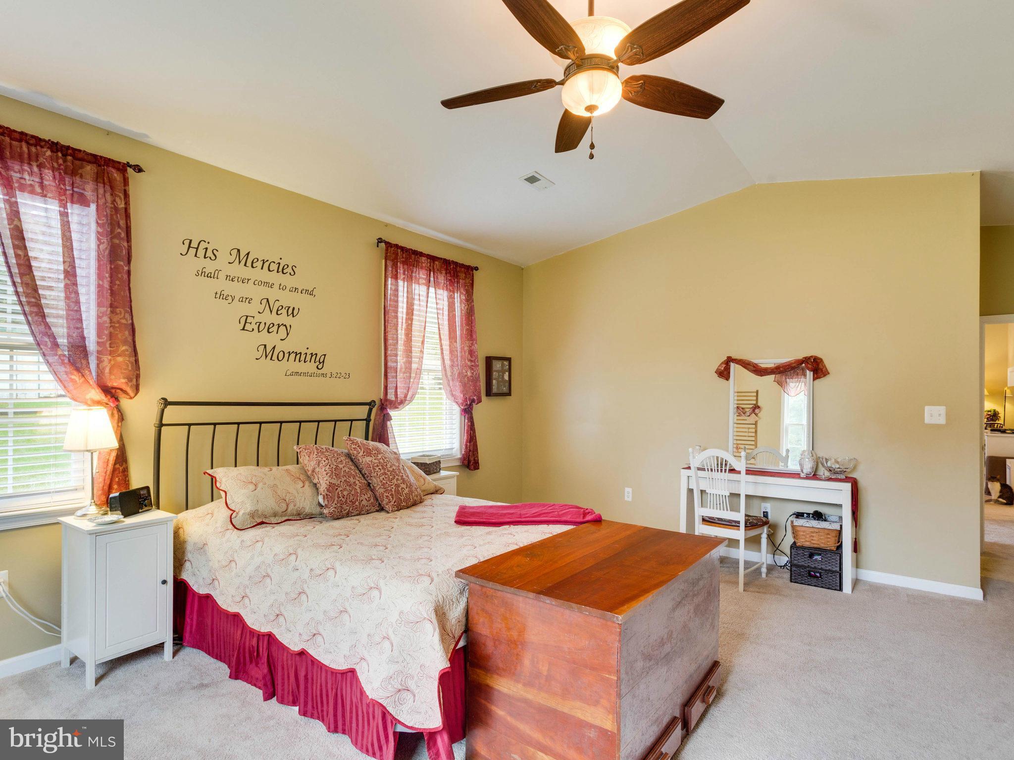 7367 Rogues Road Nokesville, VA 20181 - Photo 15 of 22 Bedroom (Master)