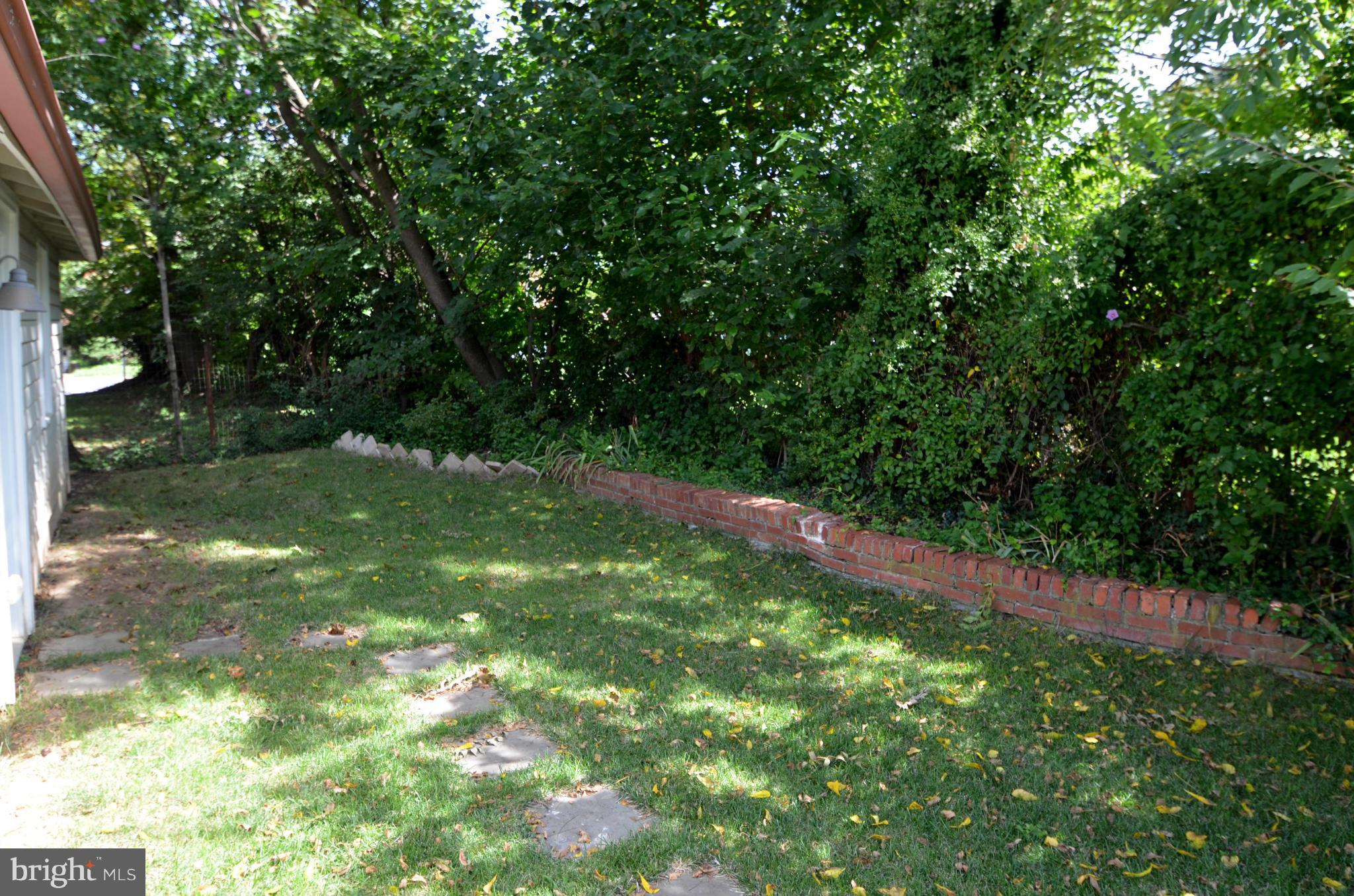 202 Center Street Frederick, MD 21701 - Photo 29 of 30 Exterior (Rear)