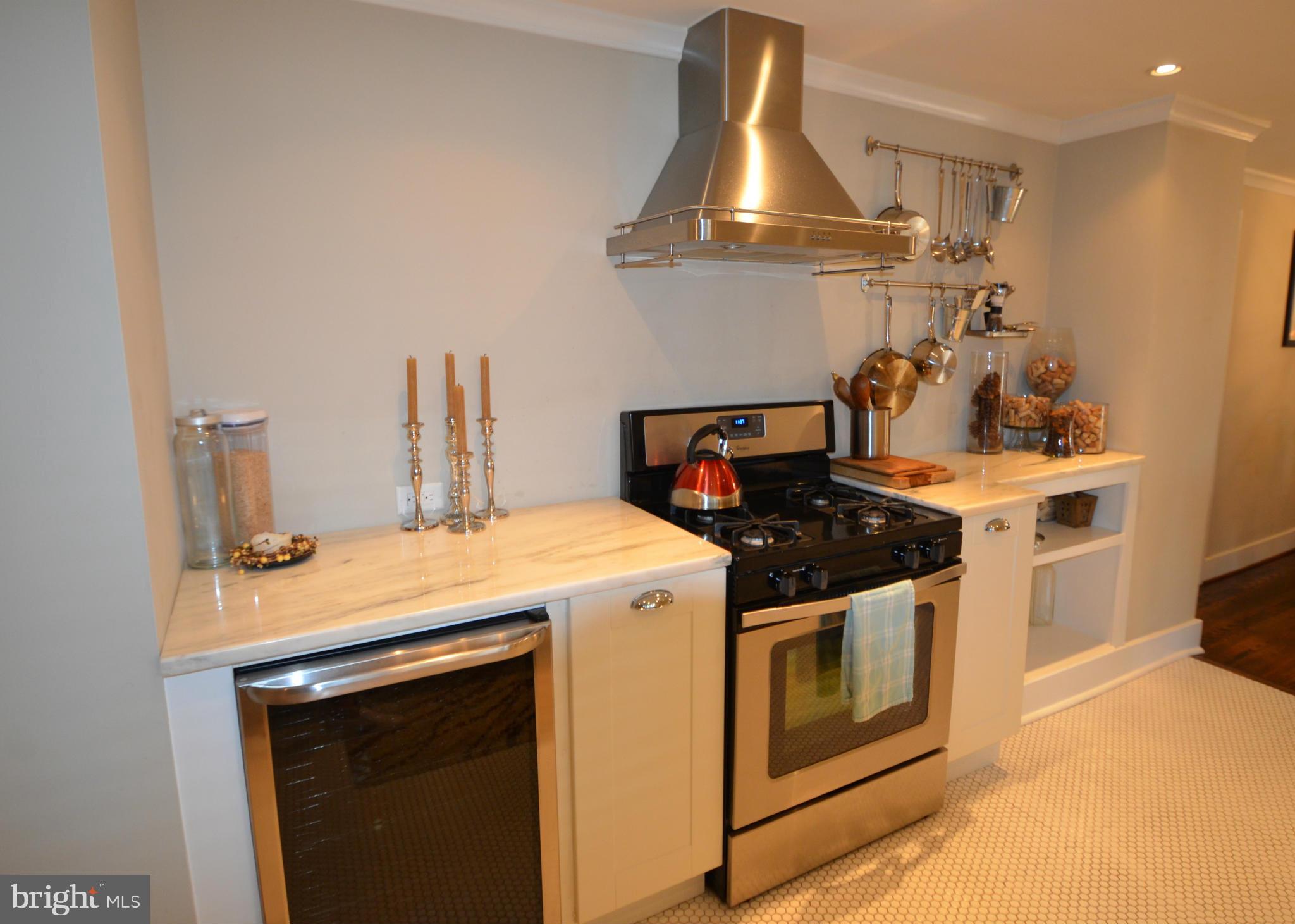 202 Center Street Frederick, MD 21701 - Photo 9 of 30 Kitchen