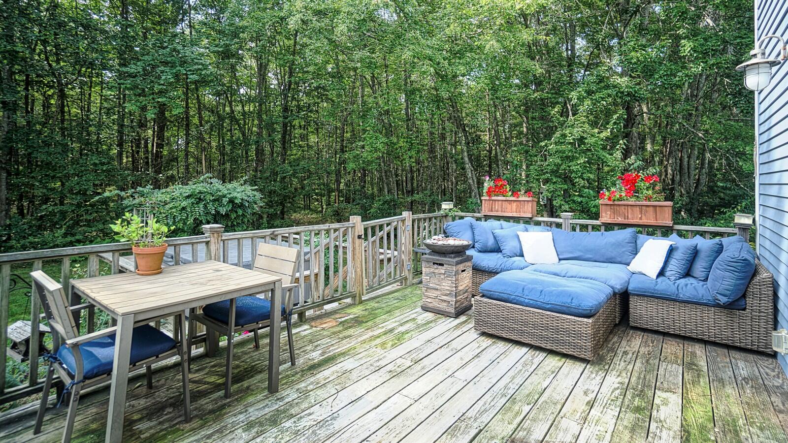 356 Alfred Road Kennebunk, ME 04043 - Photo 18 of 56 Deck
