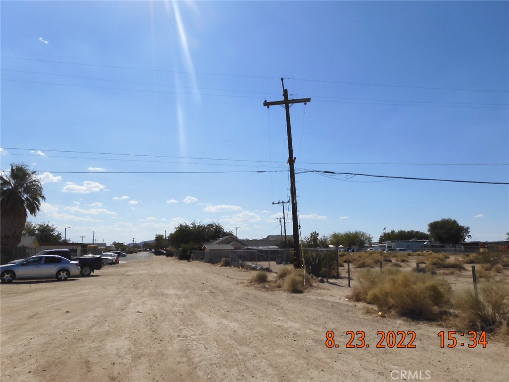 0 West Williams Street Yermo, CA 92398 - Photo 4 of 8 a view of a ocean view