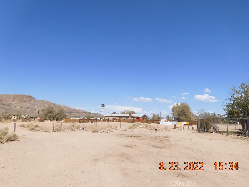 0 West Williams Street Yermo, CA 92398 - Photo 6 of 8 a view of ocean