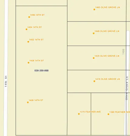 $650,000 | 1426 14th Street, Oroville, CA 95965