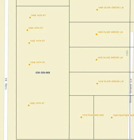 $650,000 | 1426 14th Street, Oroville, CA 95965