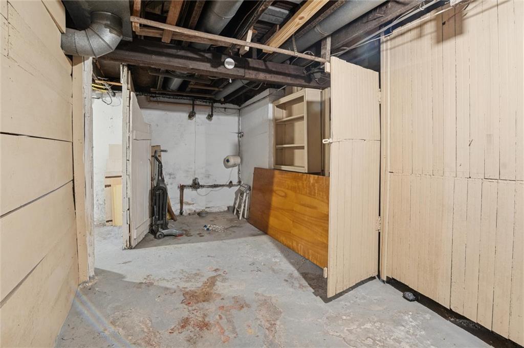 3518 Beechwood Boulevard Pittsburgh, PA 15217 - Photo 25 of 34 a view of a storage & utility room
