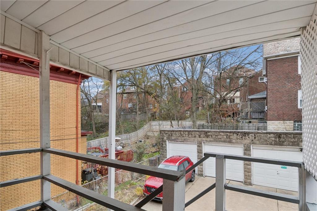 3518 Beechwood Boulevard Pittsburgh, PA 15217 - Photo 27 of 34 a outdoor space with the view of the back