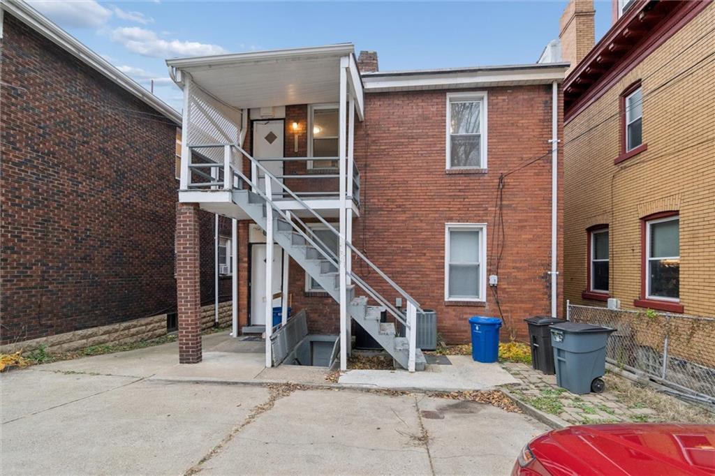 3518 Beechwood Boulevard Pittsburgh, PA 15217 - Photo 30 of 34 a view of front of house with stairs