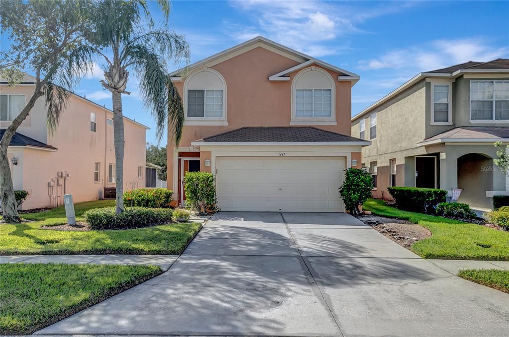 1447 Rincon Drive Wesley Chapel, FL 33544 - Photo 1 of 1