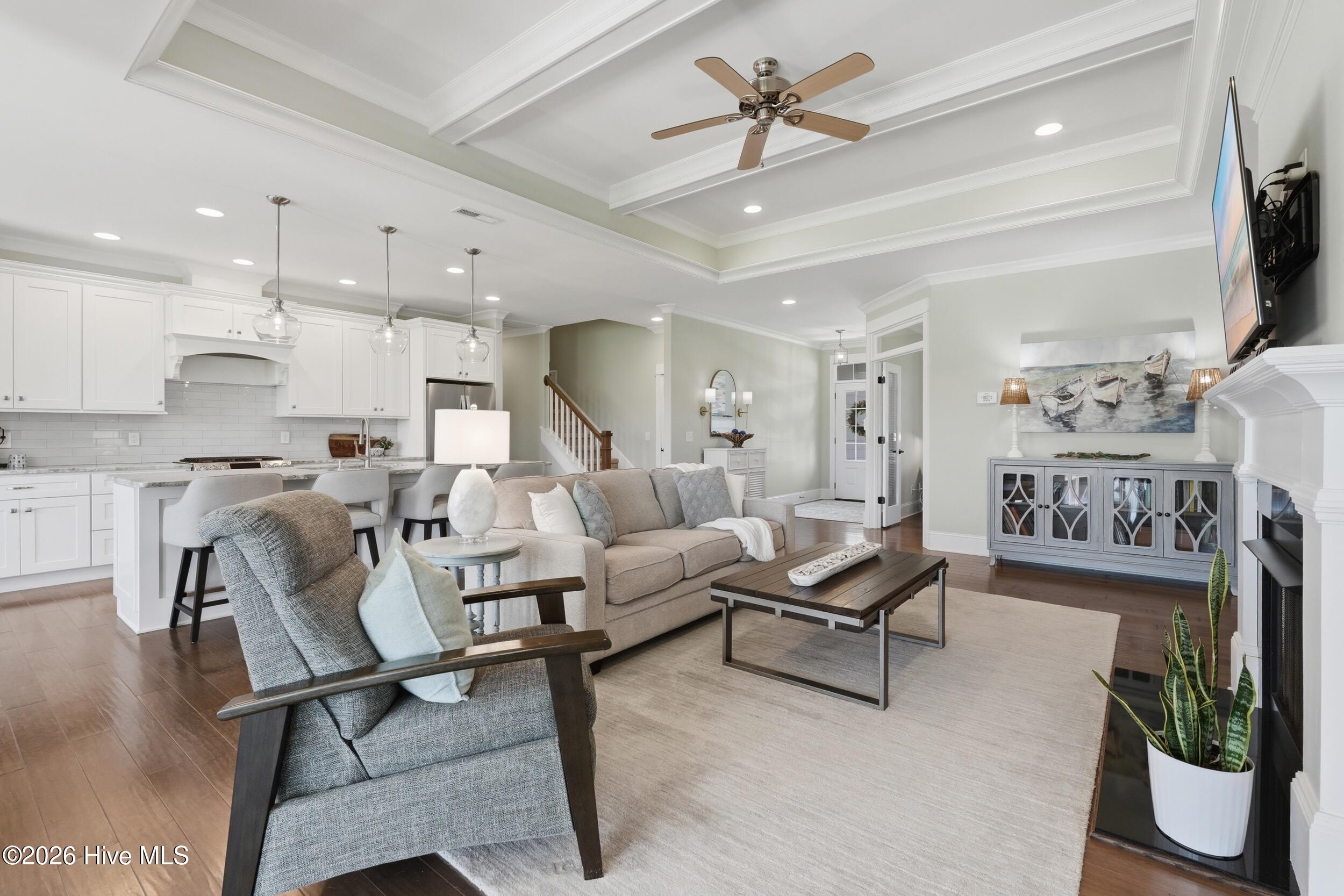 218 Summernights Way Holly Ridge, NC 28445 - Photo 21 of 101 19_living room