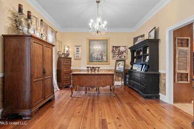 $599,000 | 6 North Hill Drive, Carriere, MS 39426