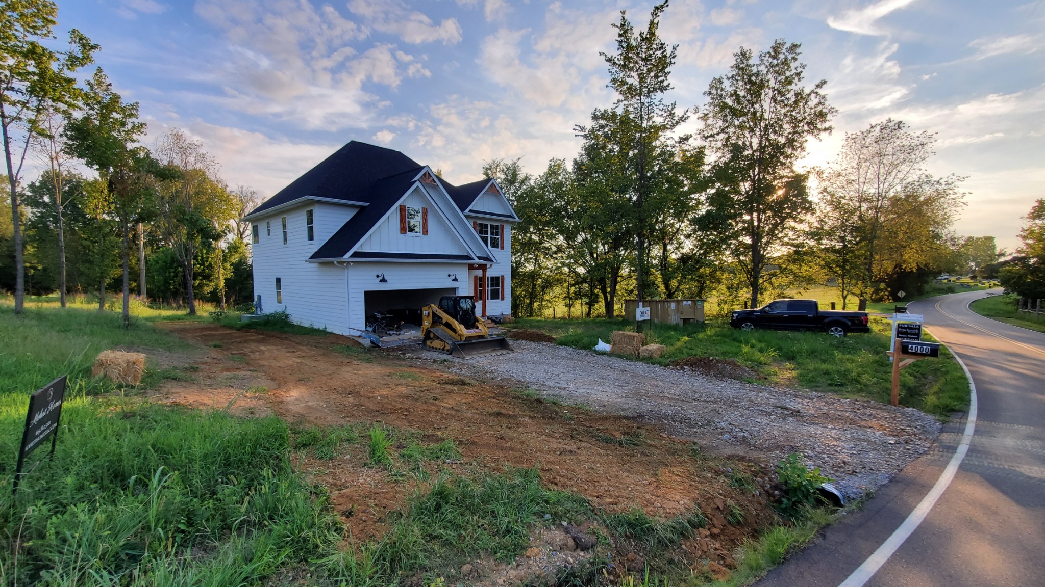 4000 Beasleys Bend Road Lebanon, TN 37087 - Photo 2 of 26 a house with trees in the background