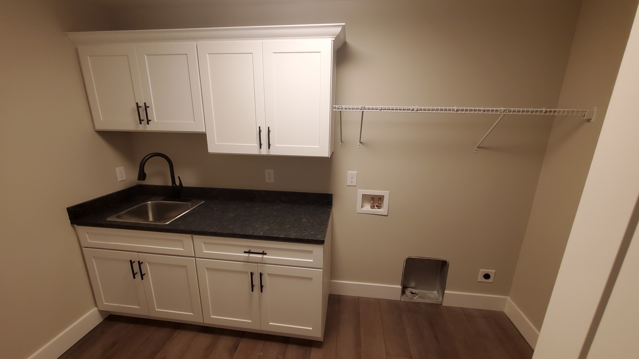 4000 Beasleys Bend Road Lebanon, TN 37087 - Photo 14 of 26 a kitchen with a sink and cabinets