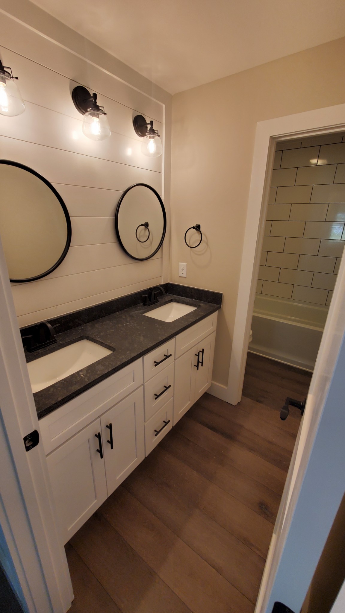 4000 Beasleys Bend Road Lebanon, TN 37087 - Photo 15 of 26 a bathroom with a sink and a mirror