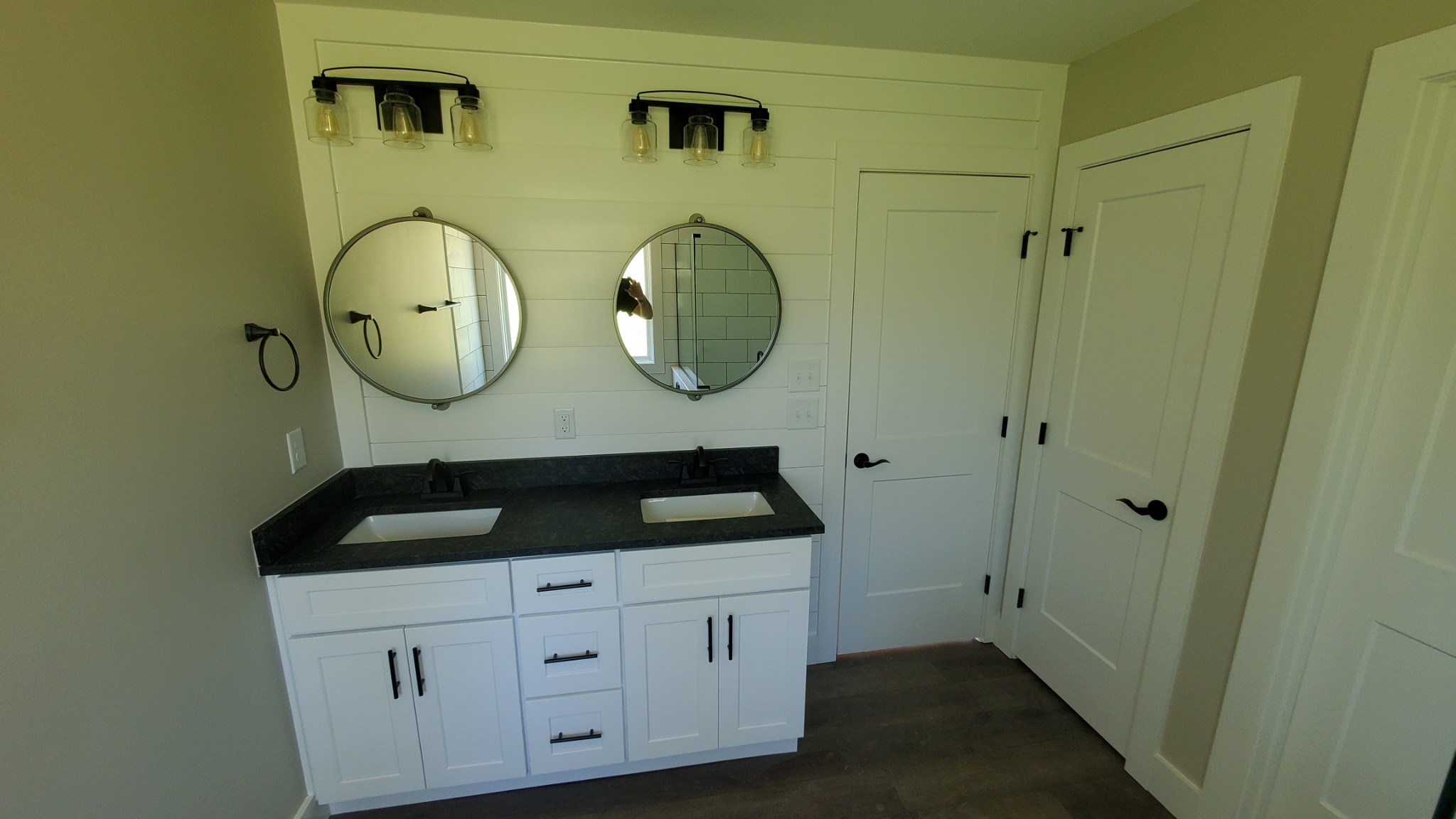 4000 Beasleys Bend Road Lebanon, TN 37087 - Photo 25 of 26 a bathroom with a sink and a mirror