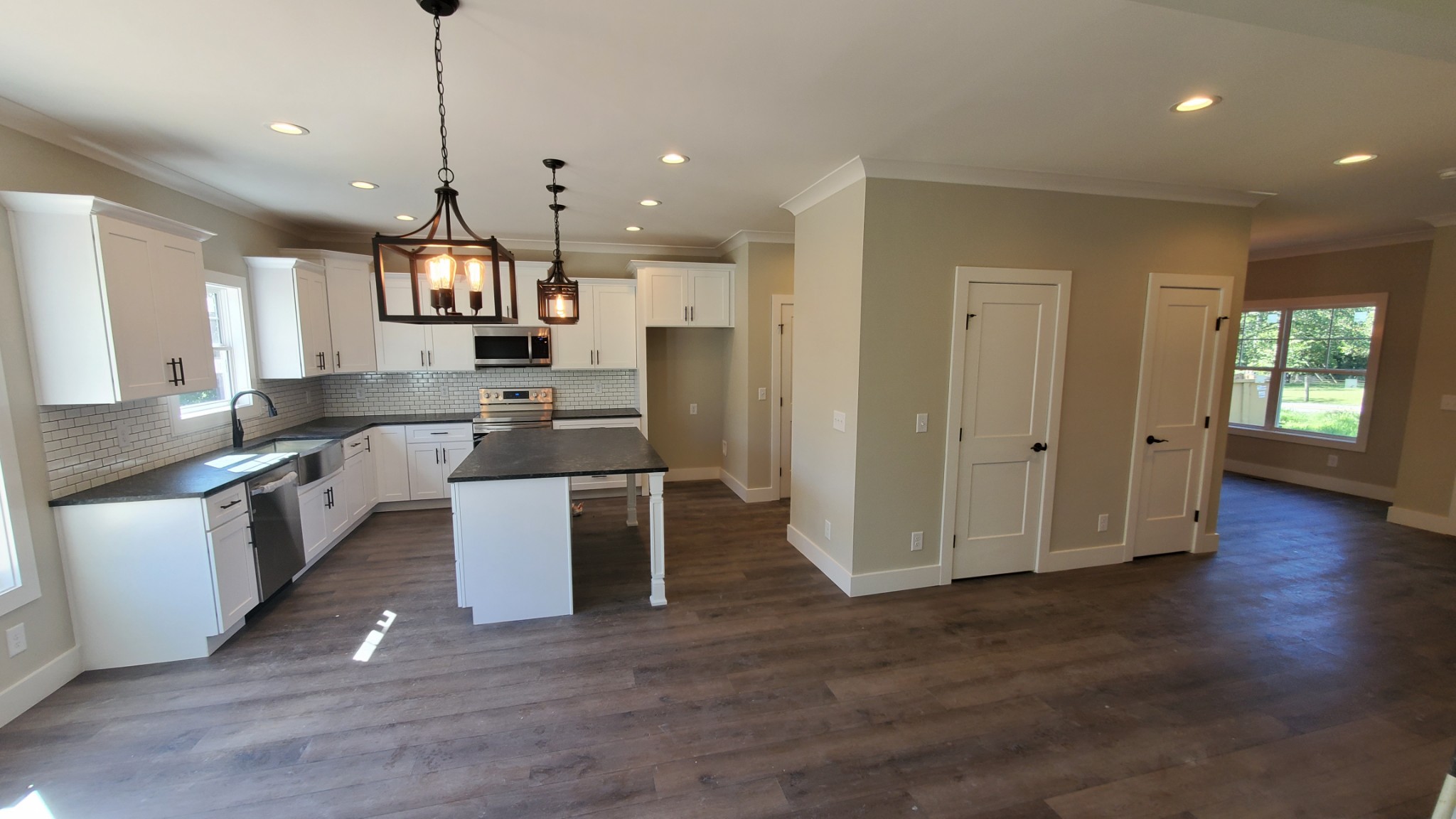 4000 Beasleys Bend Road Lebanon, TN 37087 - Photo 10 of 26 a large kitchen with lots of counter space a sink and appliances